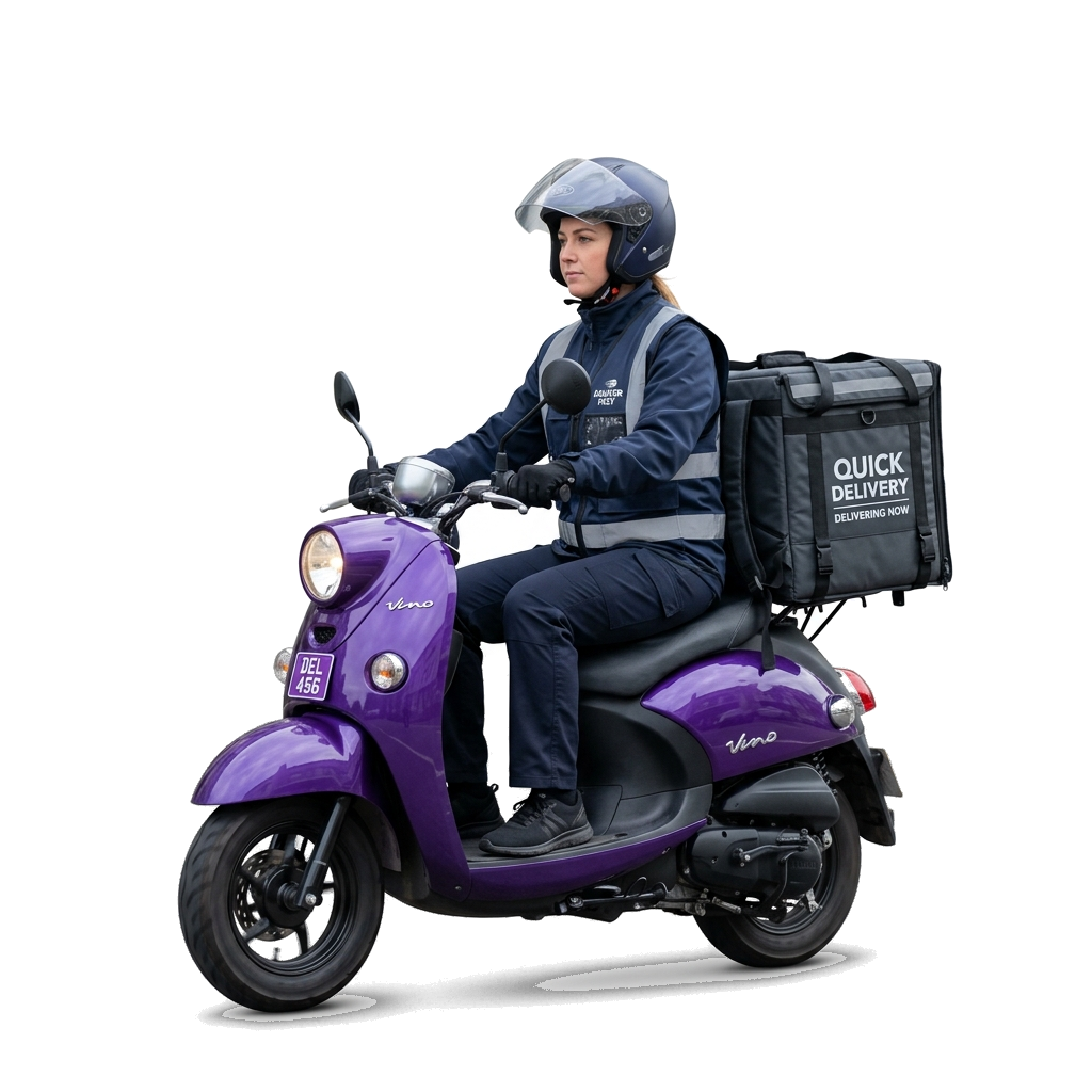 Express Door-to-Door Parcel Dispatch
