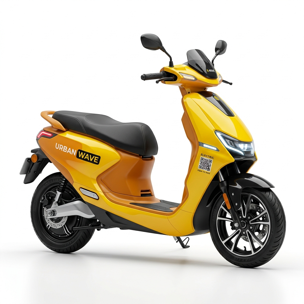 Scooti Ride